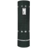 Grillage plastique à maille carrée 10 x 10 mm 1 x 25 m Vert Nortene