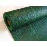 Toile de paillage tissée 120g AGROSOL 1,25 x 10 m Vert Nortene
