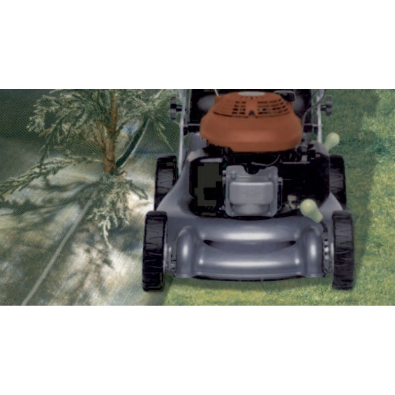 Toile de paillage tissée 120g AGROSOL 1,25 x 10 m Vert Nortene