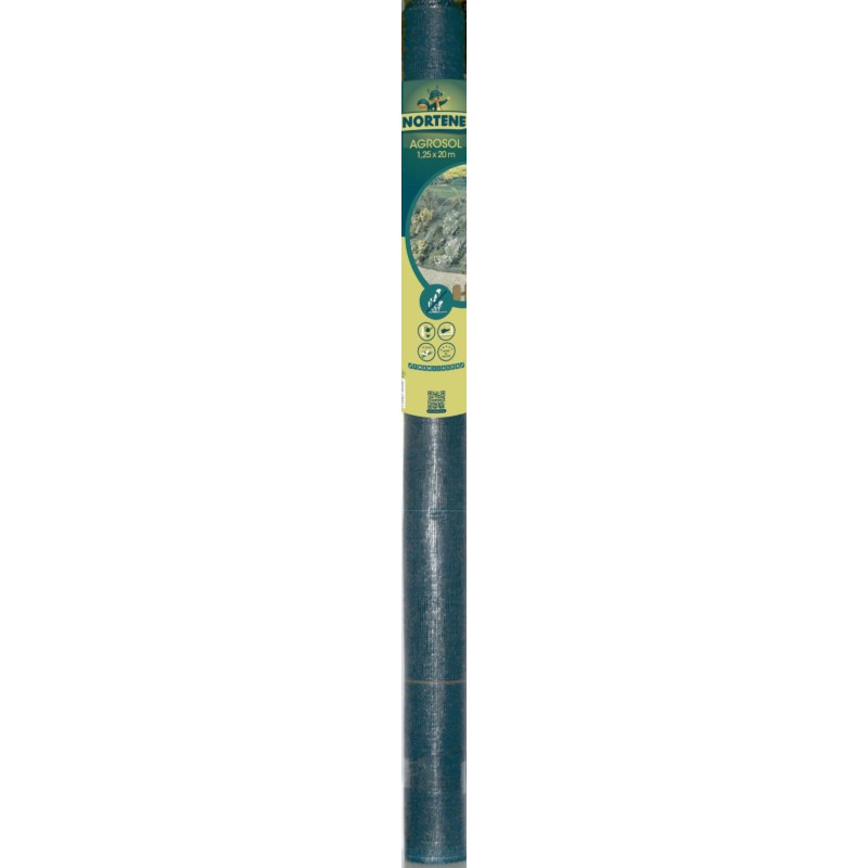 Toile de paillage tissée AGROSOL