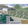 Toile de paillage tissée 120g AGROSOL 2,1 x 20 m Gris Nortene