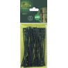 Liens plastique FIX 17cm Vert Nortene (40 u)