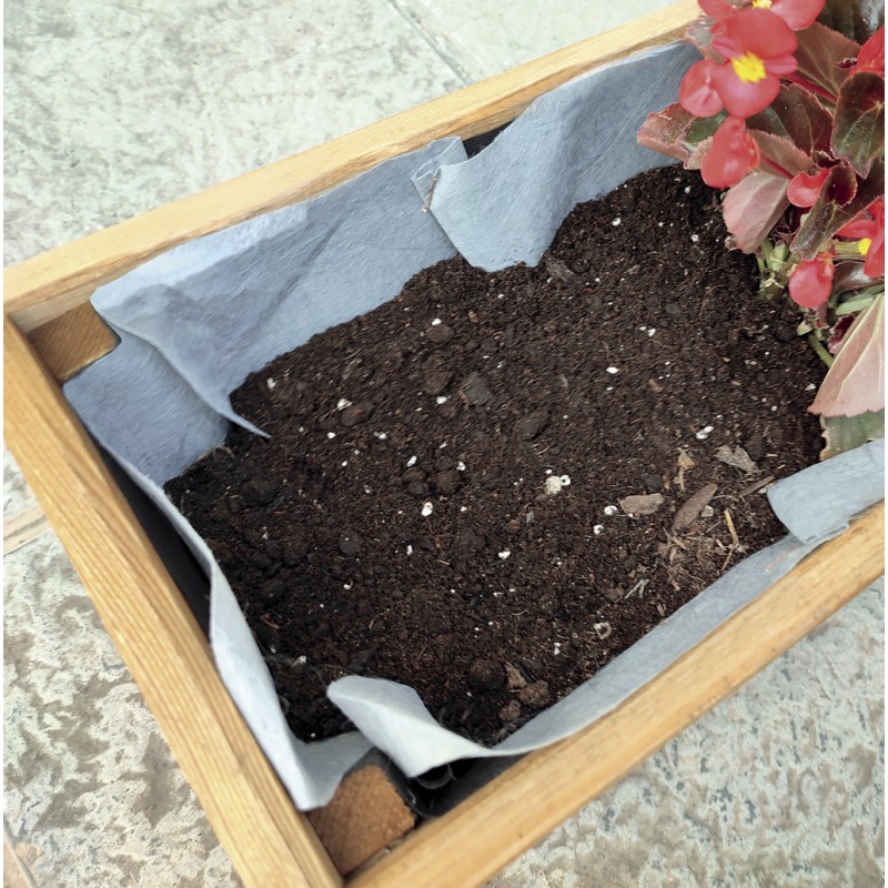 Feutre de drainage GEOTEX BALCONY 0,60 x 3 m Nortene
