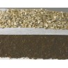 Feutre pour allées et terrasses GEOTEX 100 1 x 100 m Gris Nortene