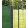 Natte brise-vue tissée SUPRATEX  1,5 x 25 m Vert Nortene