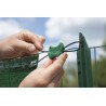 Natte brise-vue tissée SUPRATEX  1,5 x 25 m Vert Nortene