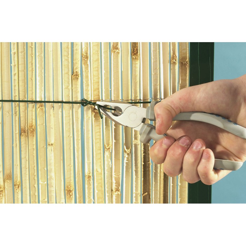 Clôture de roseau fendu NATURCANE 1 x 5 m Natural Nortene