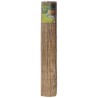 Clôture de roseau fendu NATURCANE 1,5 x 5 m Natural Nortene