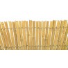 Clôture de roseau fendu NATURCANE 2 x 5 m Natural Nortene