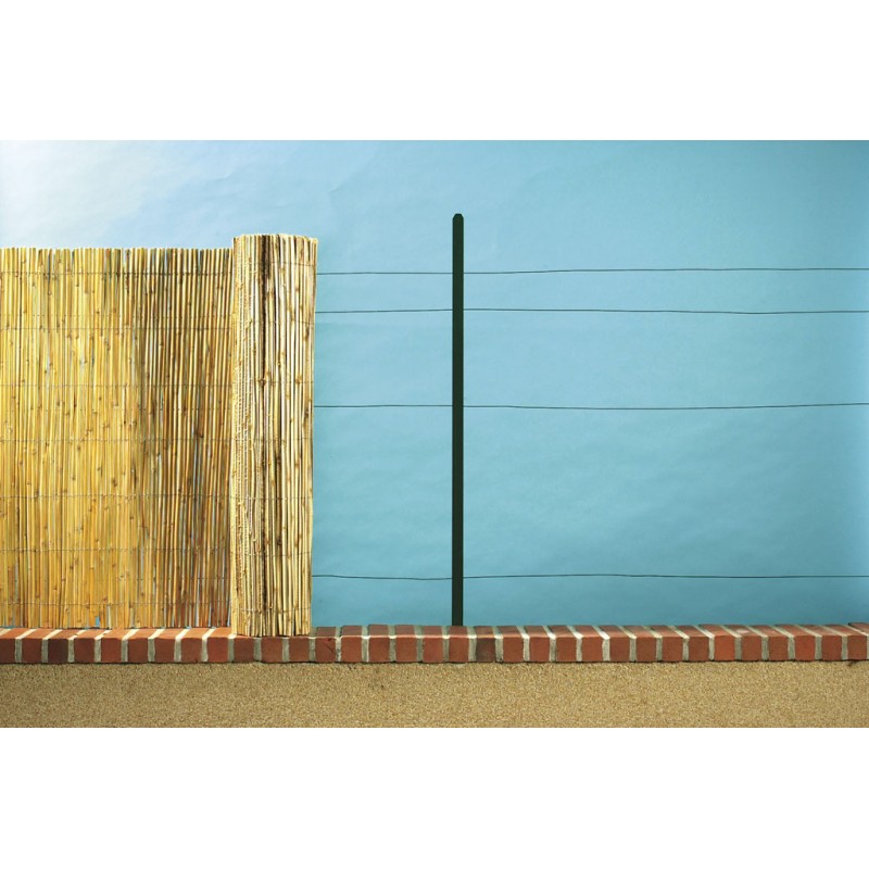Clôture de roseau fendu NATURCANE 2 x 5 m Natural Nortene