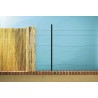Clôture de roseau fendu NATURCANE 2 x 5 m Natural Nortene