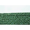 Brise-vue synthétique TANDEM 1,5 x 5 m Vert Nortene