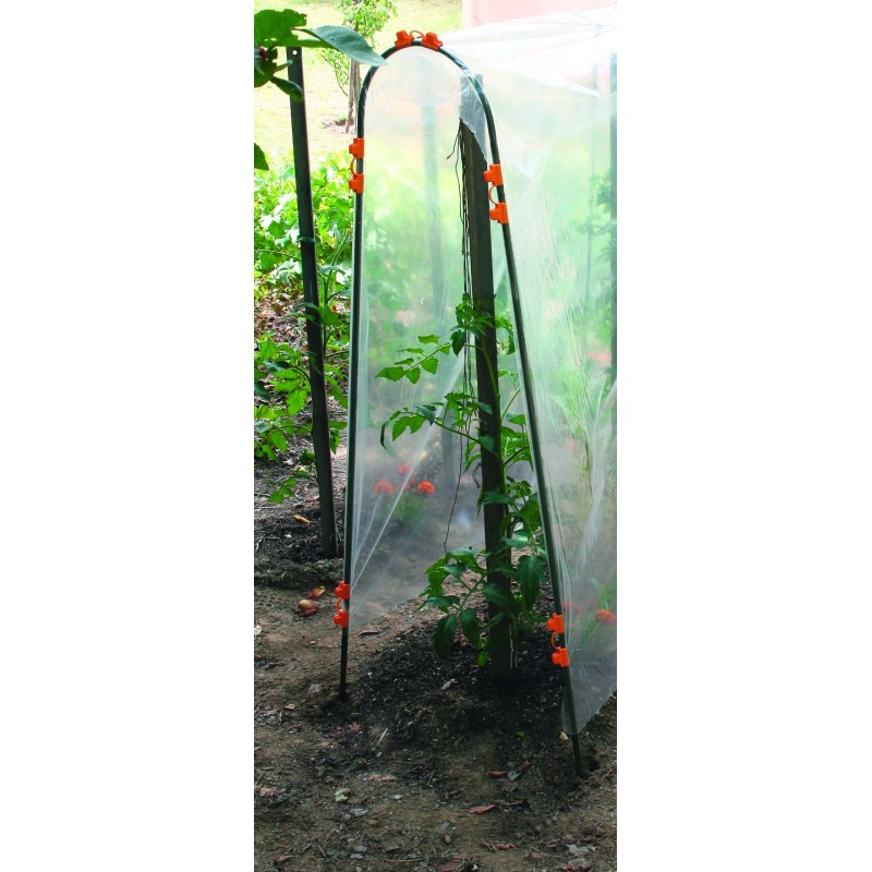 Tuteur arceau TOMATO TUTEUR 1,80 Vert Nortene