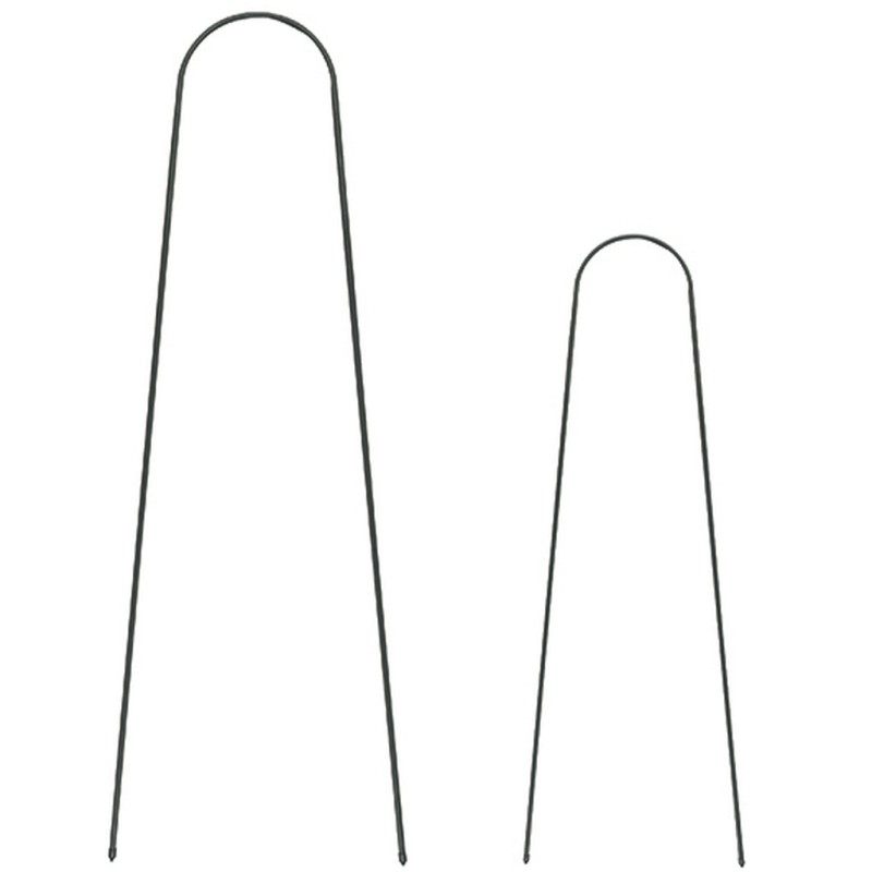 Tuteur arceau TOMATO TUTEUR 1,80 Vert Nortene