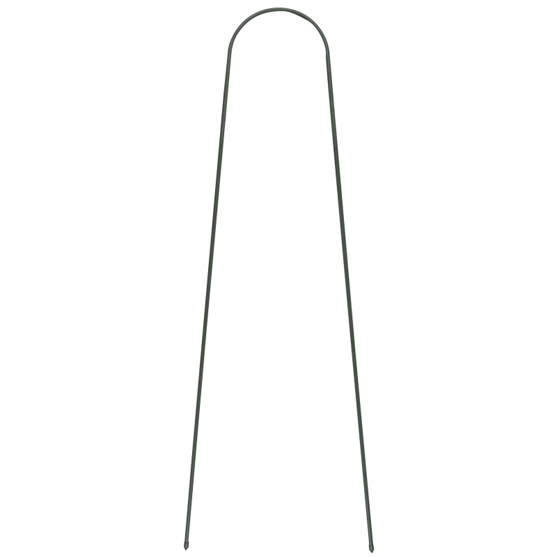 Tuteur arceau TOMATO TUTEUR 1,80 Vert Nortene