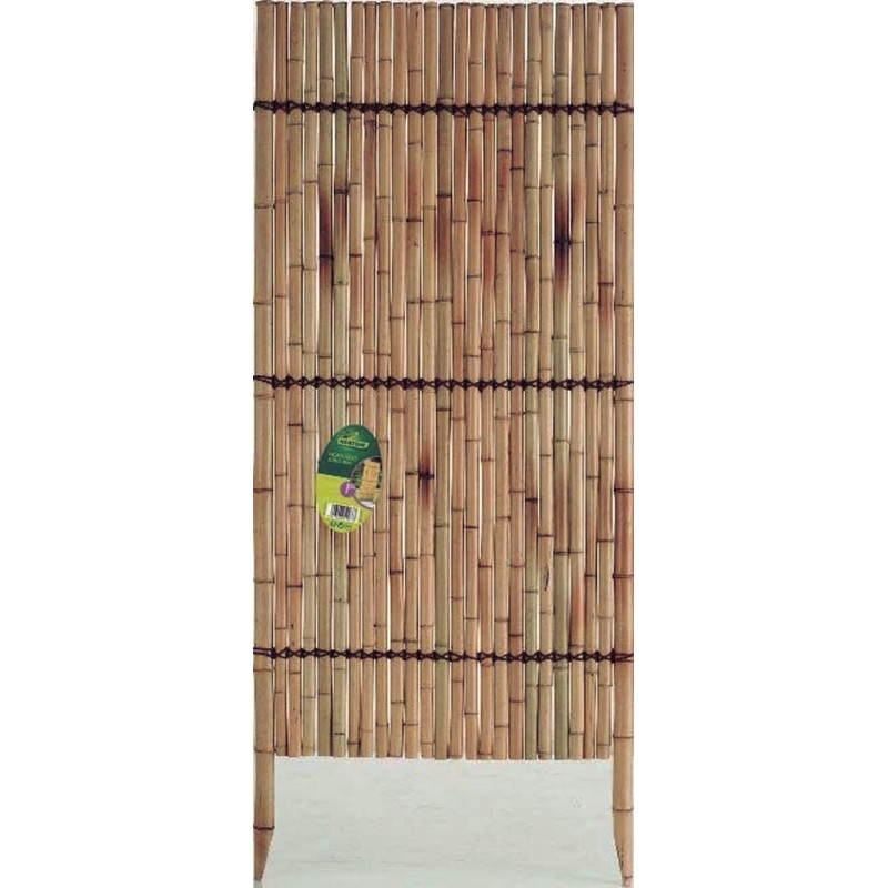 Panneau en bambou traditionnel 1,8 m Naturel Nortene