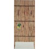 Panneau en bambou traditionnel 1,8 m Naturel Nortene