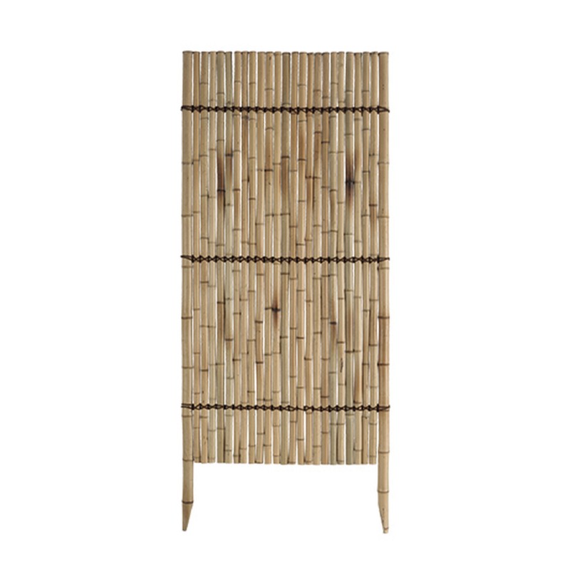 Panneau en bambou traditionnel 1,8 m Naturel Nortene