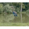 Héron figuratif HERON 0,45 x 0,22 x 0,90 m Nortene