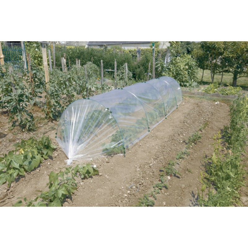 Arceaux en fibre ARC 6mm x 2,5 m Vert Nortene