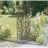 Panneaux en métal DECO PANEL TREE 1,5 x 0,6 m Oxyde Nortene