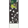 Panneaux en métal DECO PANEL IVY 1,5 x 0,6 m Oxyde Nortene