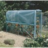 Serre tunnel pour potager GREENHOUSE TOMATO 3 x 2 x 1 m Nortene