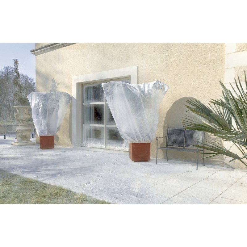 Housses dhivernage HIVERZIP 2 x 1,80 m Nortene