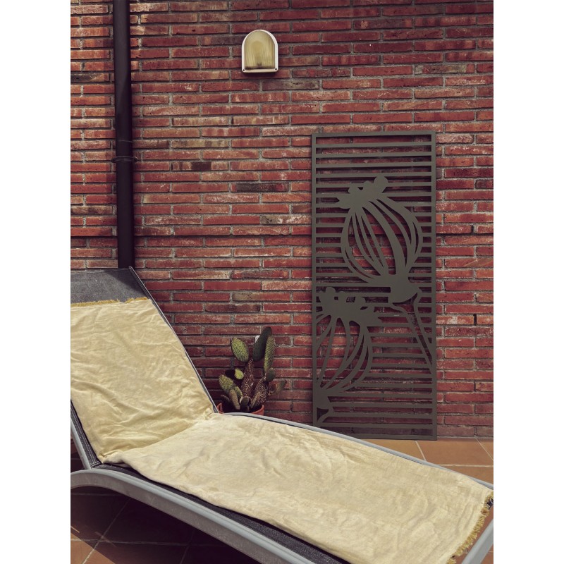 Panneaux en métal DECO PANEL PUPPY  1,5 x 0,6 m Nortene
