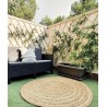 Treillis en bois extensible TRELLIWOOD 1 x 2 m Natural Nortene