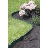 Bordure flexible ETIK BORDURA 0,15 x 10 m Vert Nortene