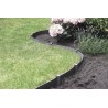 Bordure flexible ETIK BORDURA 0,15 x 10 m Gris Nortene