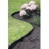 Bordure flexible ETIK BORDURA 0,15 x 10 m Anthracite Nortene