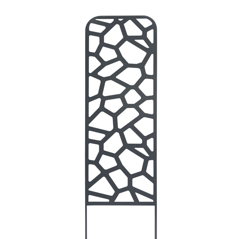 Un treillis à planter STONE TRELLIS 0,33 x 1,20 m Nortene