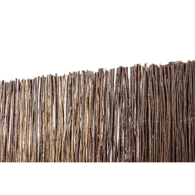 Clôture dosier multi-tiges VIMET MULTI 1,5 x 3 m Natural Nortene