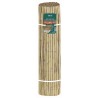 Canisse demi-ronde MIDCANE  1,5 x 5 m Naturel Nortene
