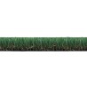 Gazon artificiel 30 mm GREEN ZURICH EVOLUTION 30 1 x 4 m Vert-Marron Nortene