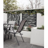 Panneau décoratif blanc NAUTIC 1 x 1 m Nortene - Boutique en ligne Nortene