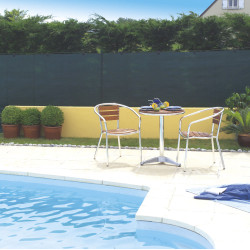 Natte brise-vue tissée RECYNET PLUS 1,20 x 10 m Vert Nortene