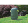 Sac déchets autostable avec fond rigide STANDBAG MAX  185L Vert Nortene