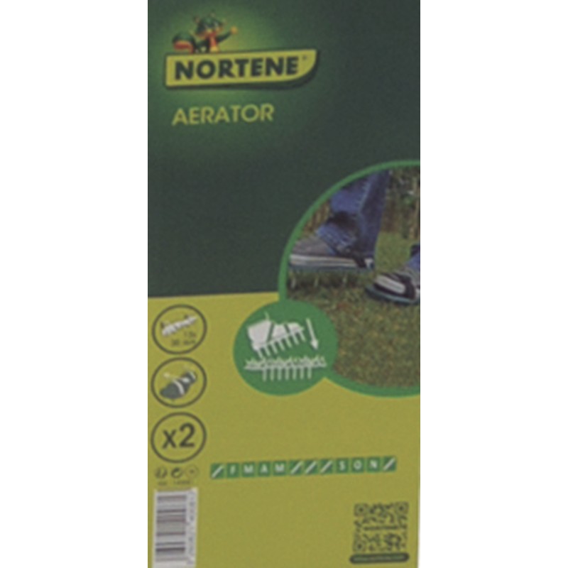 Patins aérateurs AERATOR Nortene - Boutique en ligne Nortene