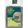 Bâche de protection PROTEX EXTRA 3 x 4 m Vert Nortene