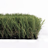 Gazon artificiel GREEN ZURICH EVOL. 50 1 x 4m Vert Nortene