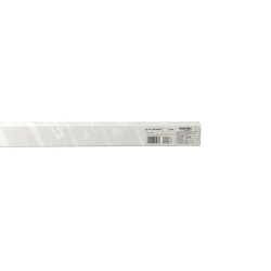 Poteau en aluminium 1,975 x 0,06 m ALUPOST blanc Nortene - Boutique en ligne Nortene